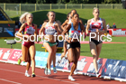 Womens 800 metres, 2019 Muller British Championships, Alexander Stadium, Birmingham. Photo: David T. Hewitson/Sports for All Pics